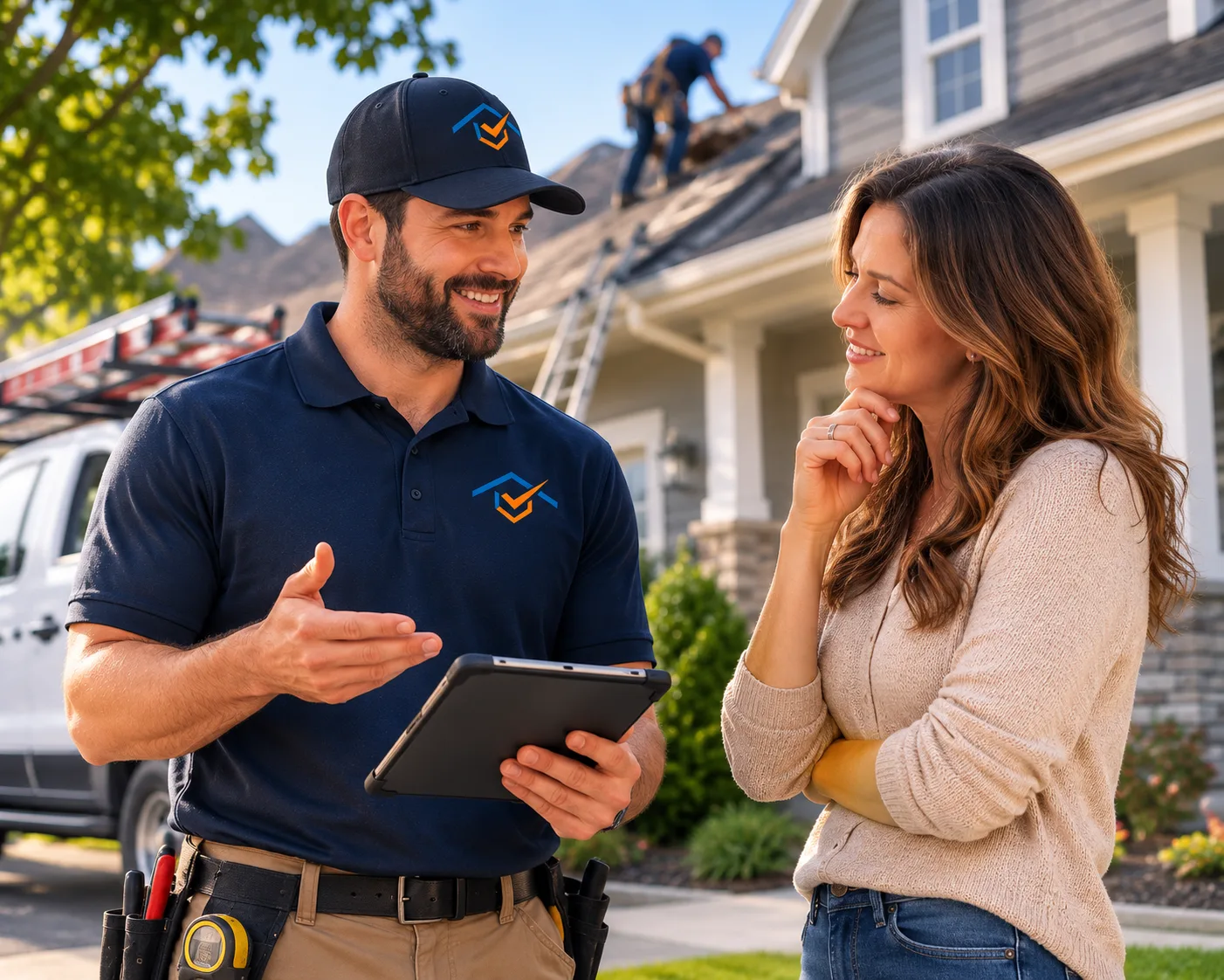 Roof Inspection FAQs in Lyerly, GA